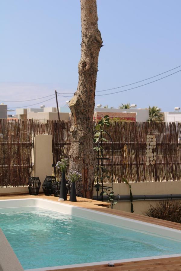 Asteria Apartments Análipsi Exterior foto